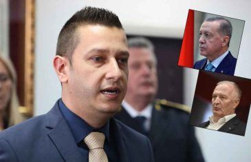BIJES I OČAJ U DODIKOVIM REDOVIMA: Stiže oružje iz Turske, Goganović protestuje, spominje i Erdogana…