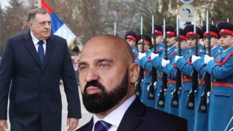RAMO ISAK OTVORENO: “Tražio sam nalog za hapšenje Dodika!”