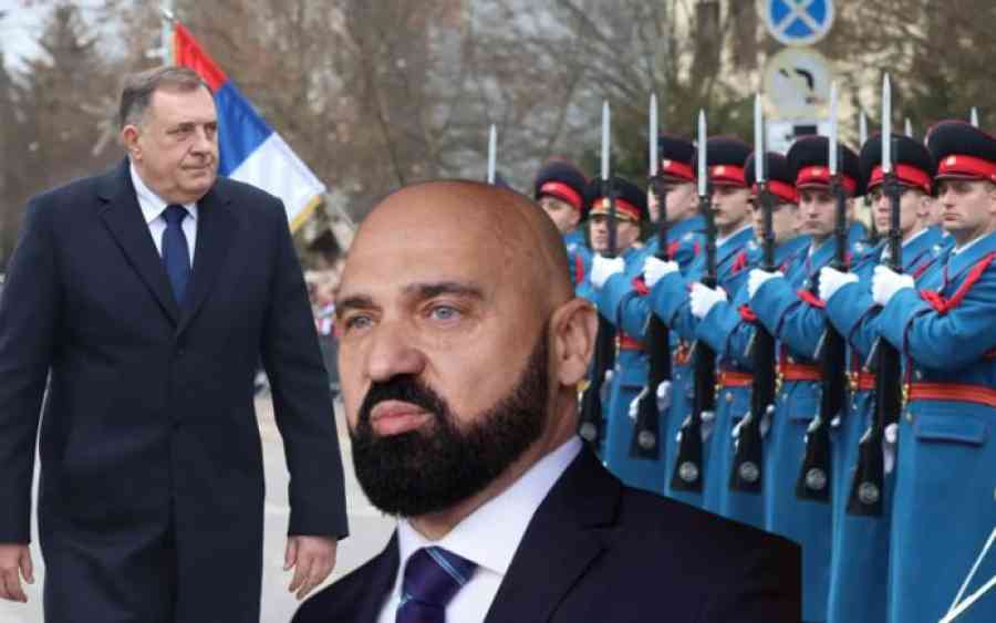 RAMO ISAK OTVORENO: “Tražio sam nalog za hapšenje Dodika!”