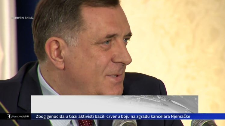 Ima li Dodik stotinu političkih života ili je ovo kraj: Da li je Bosna i Hercegovina ponovo njegov talac?!