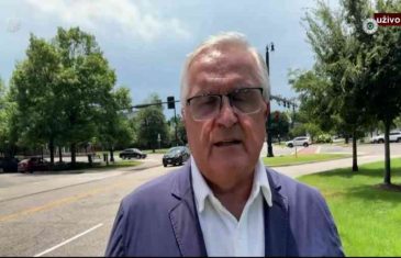 GOVOR MUNIRE SUBAŠIĆ U UN-u OSVIJESTIO JE I NAJTVRĐE: Novinar Ivica Puljić iz New Yorka – “To je žena koja je…”