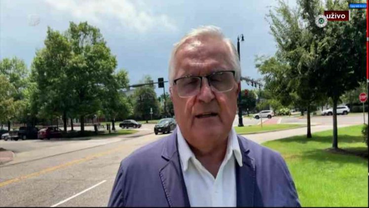 IVICA PULJIĆ, IZ WASHINGTONA: “Donald Trump ima samo jednu opsesiju, želi dobiti…”