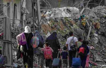 DIVLJANJA I TORTURE IZRAELSKE VOJSKE SE NASTAVLJAJU: Palestinskim radnicima zabranili da poprave cjevovod, bez vode…