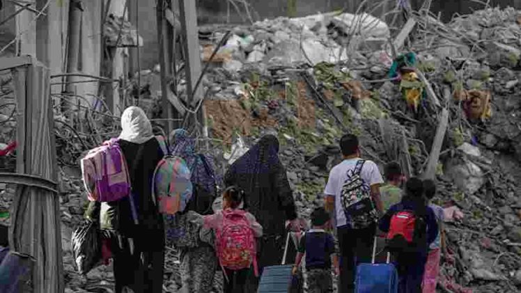 DIVLJANJA I TORTURE IZRAELSKE VOJSKE SE NASTAVLJAJU: Palestinskim radnicima zabranili da poprave cjevovod, bez vode…