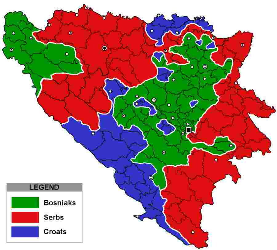 PROPUSTILI SMO SVE ŠANSE ZA PROMJENU SISTEMA: Spavajte mirno, Dejtona 2 neće biti