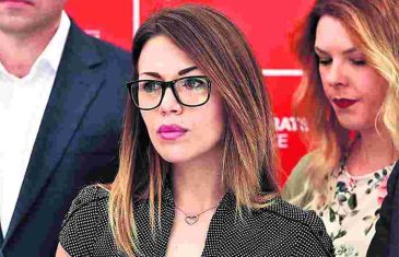 SDP NAPUSTILA I BIVŠA MISICA: Napadala Sanadera, citirala Ljubu Ćesića Rojsa, pa oduševila HDZ…