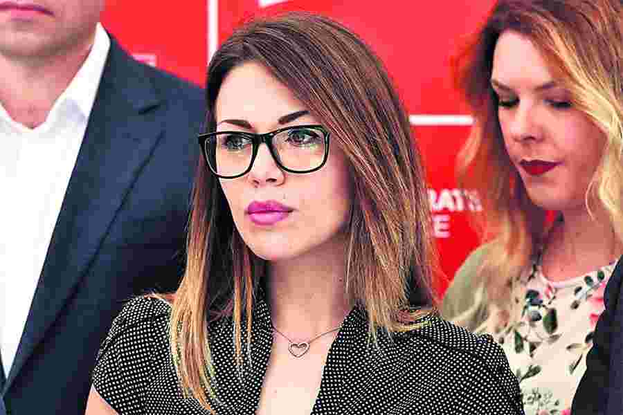 SDP NAPUSTILA I BIVŠA MISICA: Napadala Sanadera, citirala Ljubu Ćesića Rojsa, pa oduševila HDZ…