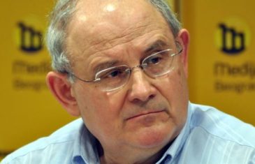 Nakon Schmidtovih odluka: Član SANU-a dao potpuno sulud i bizaran prijedlog vlastima u RS-u