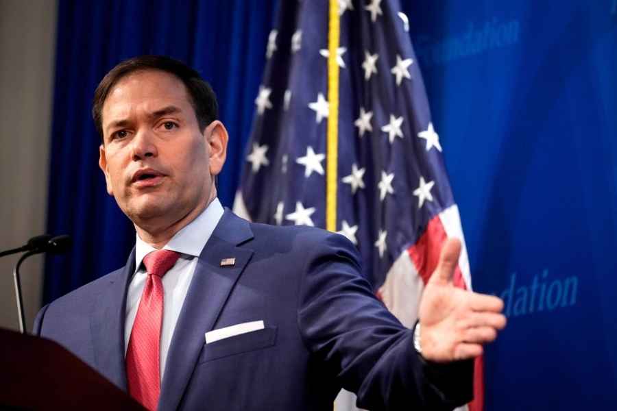 “ERA NEEFIKASNOSTI ZAVRŠILA”: Marco Rubio najavljuje da SAD ukida USAID, pomoć će distribuirati posredstvom…