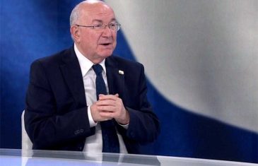 MATE GRANIĆ, UŽIVO NA HRT-u: “Nije dobro da se Stranka demokratske akcije ponaša kao da taj sporazum nikad nije potpisan…”