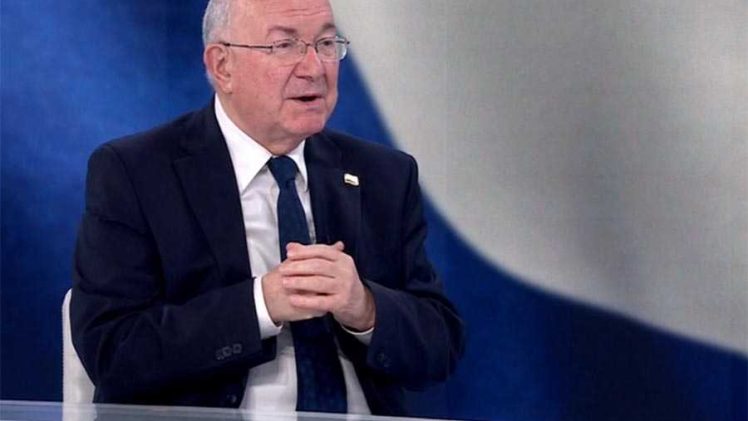 MATE GRANIĆ, UŽIVO NA HRT-u: “Nije dobro da se Stranka demokratske akcije ponaša kao da taj sporazum nikad nije potpisan…”