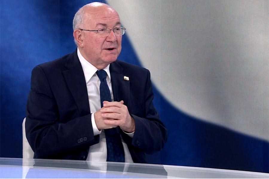 MATE GRANIĆ, UŽIVO NA HRT-u: “Nije dobro da se Stranka demokratske akcije ponaša kao da taj sporazum nikad nije potpisan…”