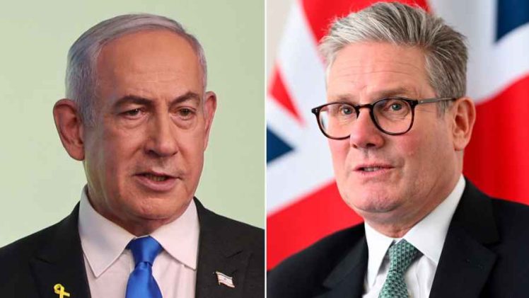 NETANYAHU REAGOVAO NA IZJAVE BRITANSKOG PREMIJERA O PRIZNAVANJU PALESTINE: “Džihadistička država na izraelskoj granici DANAS bit će prijetnja Britaniji SUTRA”
