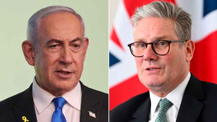 NETANYAHU REAGOVAO NA IZJAVE BRITANSKOG PREMIJERA O PRIZNAVANJU PALESTINE: “Džihadistička država na izraelskoj granici DANAS bit će prijetnja Britaniji SUTRA”