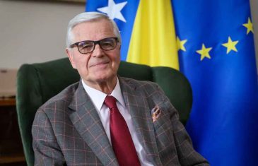 SVE ZA FOTELJU AMBASADORA: Bio je Ostali, pa Hrvat, a danas je…