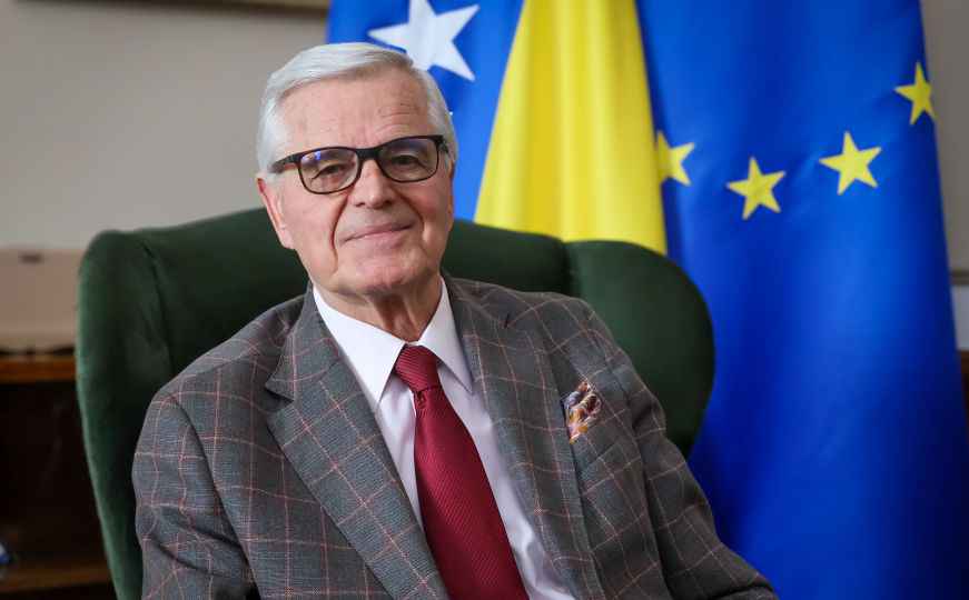 SVE ZA FOTELJU AMBASADORA: Bio je Ostali, pa Hrvat, a danas je…