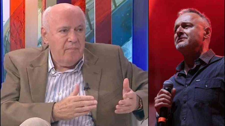 ŽARKO PUHOVSKI NEMA DILEMU: Thompson je ispao glup!