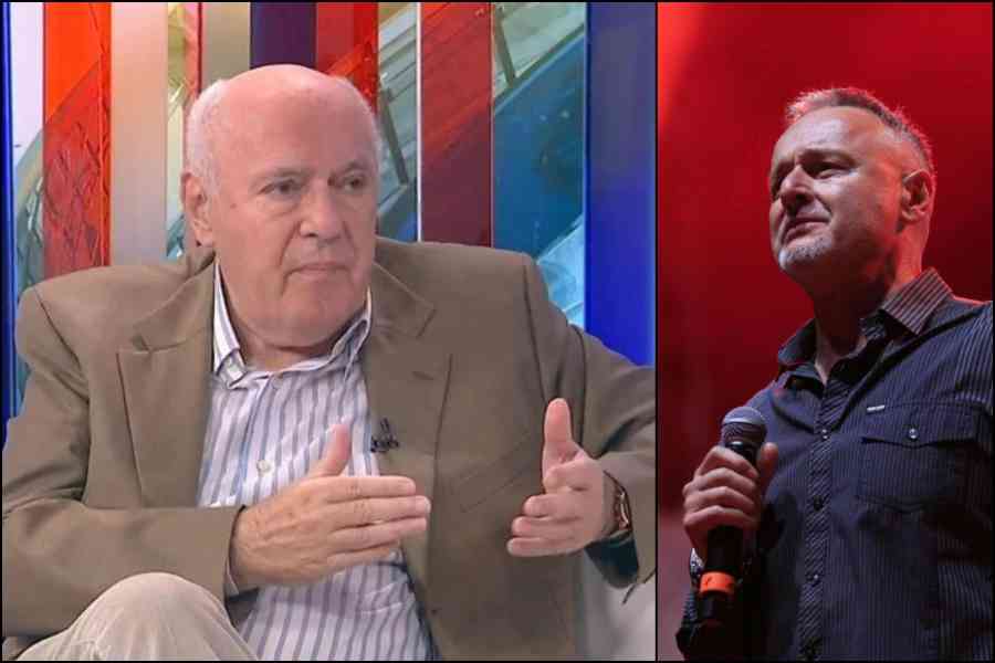 ŽARKO PUHOVSKI NEMA DILEMU: Thompson je ispao glup!