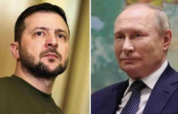 Ukrajina mora zaboraviti na primirje: Novi plan predviđa „vojnu neutralizaciju” Rusije
