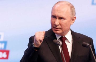 PUTINA PITALI ŠTA JE STVARNI RAZLOG ZA SUKOB SA ZAPADOM: “Ideologija ima određeni značaj, ali u srži su geopolitički interesi”