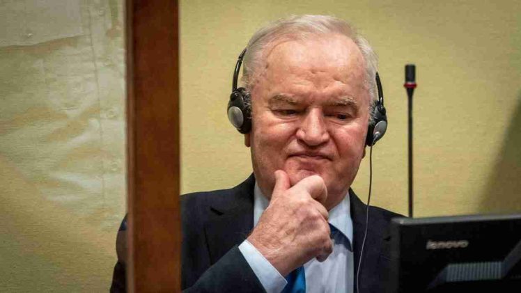 Odbijen zahtjev krvoloka: Ratko Mladić ostaje u zatvoru zbog genocida i drugih zločina počinjenih u BiH