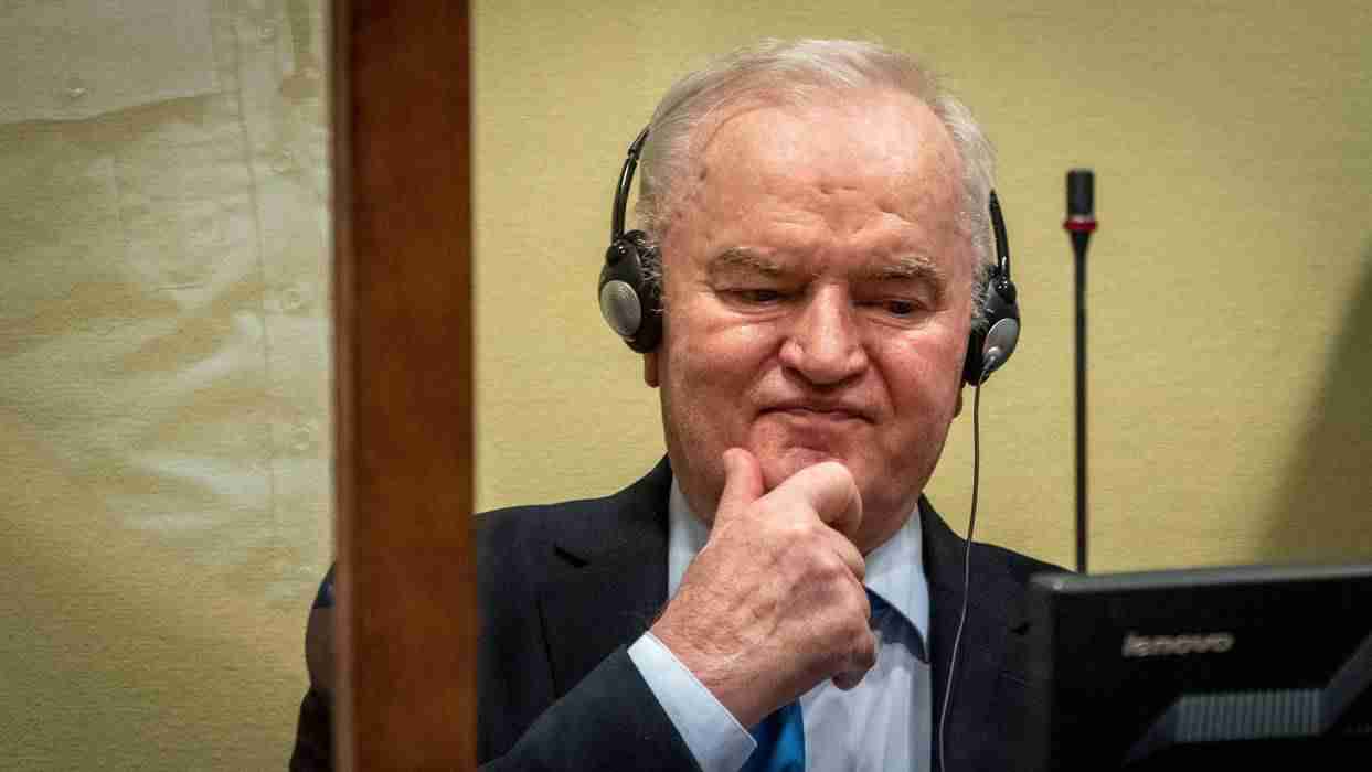 Odbijen zahtjev krvoloka: Ratko Mladić ostaje u zatvoru zbog genocida i drugih zločina počinjenih u BiH