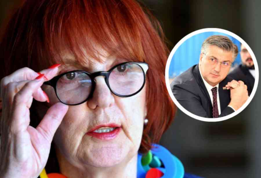 MOŽDA I NAJŽEŠĆA OBJAVA VEDRANE RUDAN DO SADA: Hrvatima će pozliti od opisa Tuđmana, Miloševića i Srba