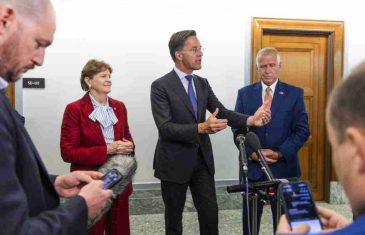 Rutte prijeti BRICS-u: Ako ne zaustavite Putina – slijedi udar koji nećete moći podnijeti