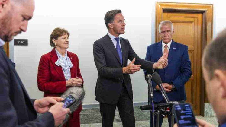 Rutte prijeti BRICS-u: Ako ne zaustavite Putina – slijedi udar koji nećete moći podnijeti