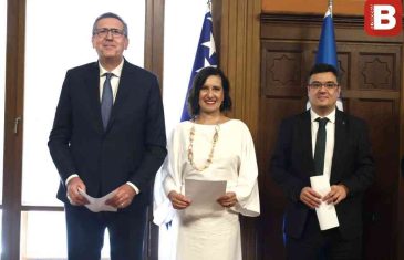 GLAVNI GRAD BOŠNJAKA I OSTALIH: Od šest ključnih pozicija u vlasti Sarajeva nijedno nije pripalo Hrvatima; to se nikada do sada nije desilo!