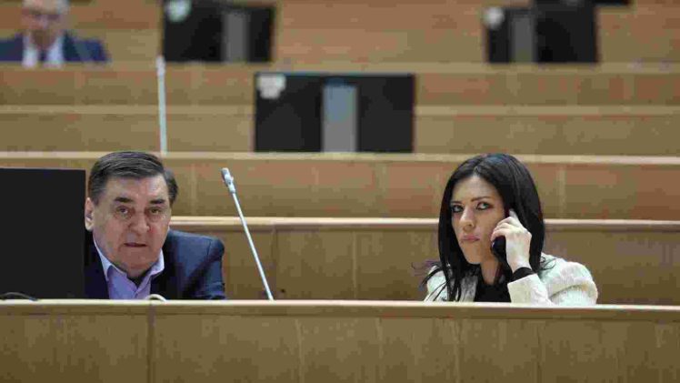 Šta je pozadina SNSD-ovog bojkota sjednice Parlamenta BiH? Strah od rasprave o Dodikovoj predaji