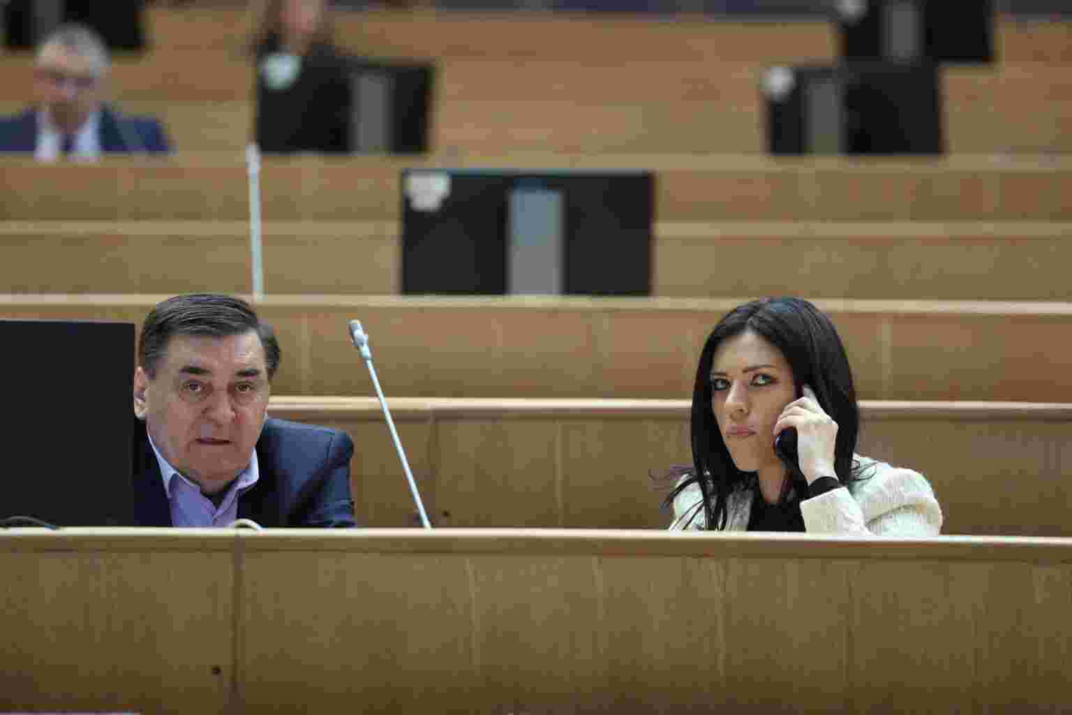 Šta je pozadina SNSD-ovog bojkota sjednice Parlamenta BiH? Strah od rasprave o Dodikovoj predaji