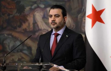 SIRIJSKI MINISTAR SVE OTKRIO: Evo kako izrael pokušava izazvati haos u Siriji…