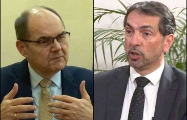 HDZ OKRENUO LEĐA SCHMIDTU: Čavara mu poručio – “Schmidtove odluke uzrokuju političku nestabilnost!”