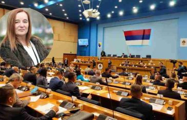 DODIK, STEVANDIĆ, VIŠKOVIĆ I ĆULUM PREKRŠILI ZAKONE NSRS: Tanja Topić za “SB” o raspadu opozicije i poslušničkoj skupštini