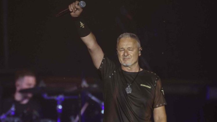 KAKO JE THOMPSON ZAPOČEO, A KAKO ZAVRŠIO KONCERT: “Zato hoću poručiti cijeloj Evropi da se vrati…!”