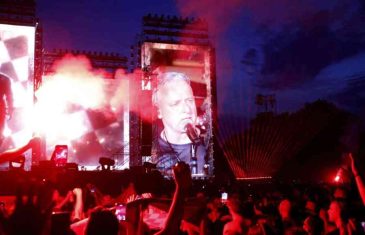 KOMENTAR MICHAELA MARTENSA, UGLEDNOG NJEMAČKOG NOVINARA: Thomsonov veliki koncert više govori o Hrvatskoj nego što bi ona htjela!