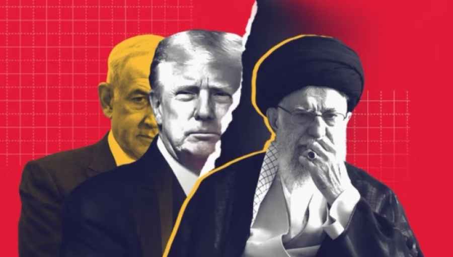 IRAN RAZOTKRIO PAKLENI PLAN: “Obavještajni podaci pokazuju da se SAD priprema za rat! Pregovorima kupuju vrijeme da bi ojačali Izrael”
