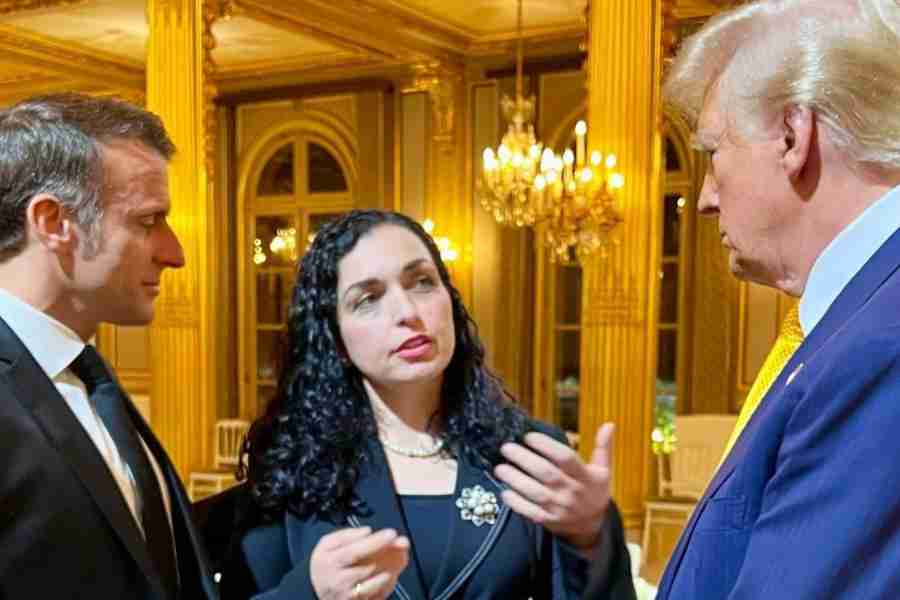 PREDSJEDNICA KOSOVA ŠOKIRALA REGION: “Trump je nedavno spriječio napad Srbije na Kosovo!”