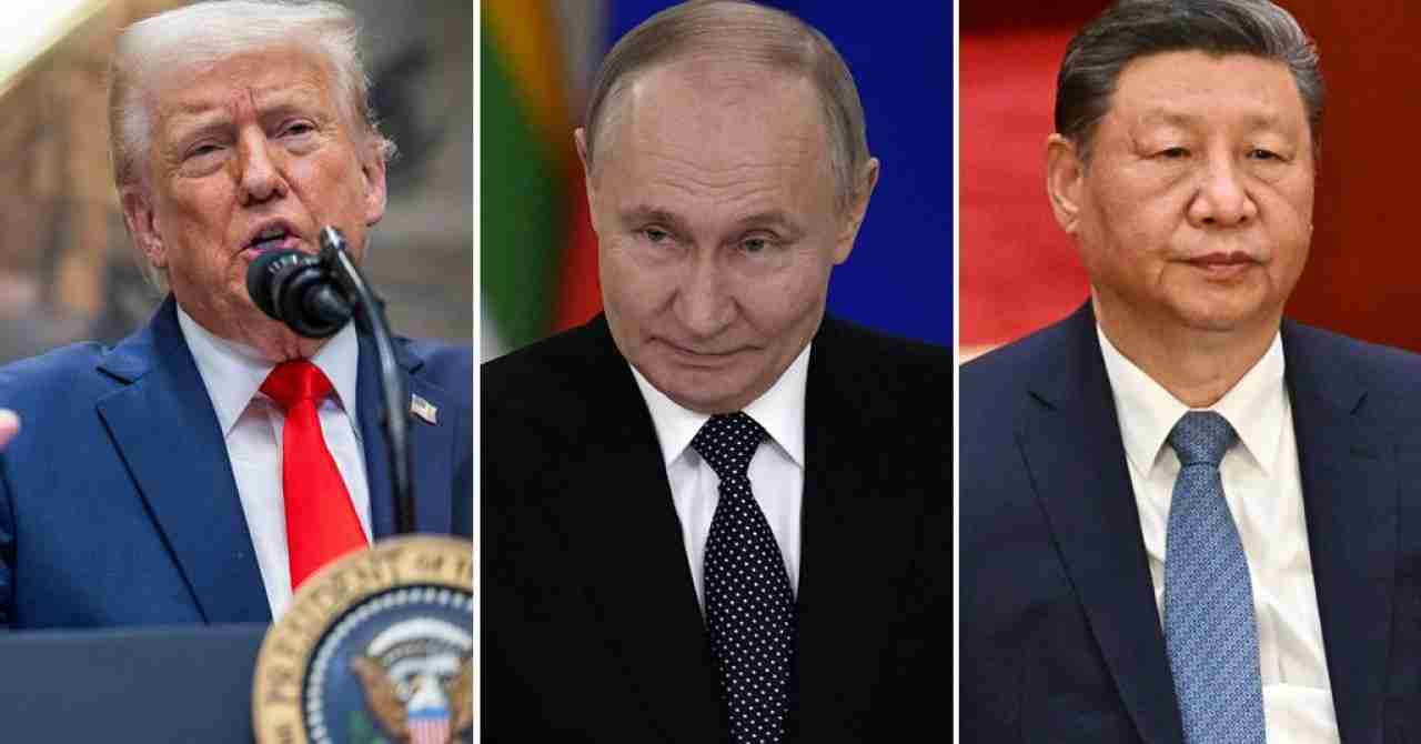 Ideja je rođena u Pekingu, neki to zovu nova Jalta. Ako Trump bude uhvaćen na toj udici, svijet je u velikoj nevolji