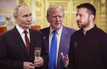 DONALD TRUMP ŠALJE ‘PATRIOTE’ UKRAJINI: “Putin lijepo govori, a onda navečer sve bombardira”