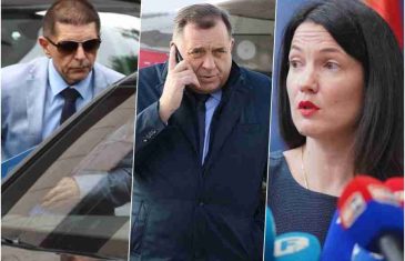 JELENA TRIVIĆ UZBURKALA JAVNOST: “Sve ukazuje na to da se Dodik dogovorio sa dijelom bošnjačkih struktura i stranaca. On ne bi otišao…”