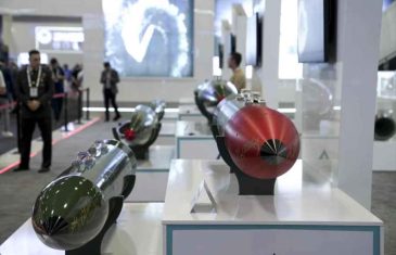 STRAHOVITO ORUŽJE OD KOJEG NEMA ODBRANE: Turska predstavila svoju najmoćniju konvencionalnu avionsku bombu