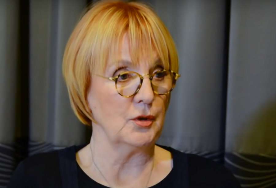VEDRANA RUDAN UZBURKALA DUHOVE: “Bolesnici, ako vam je do rata, naoružajte se i krenite na…”