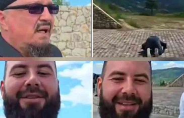 OVO SU VINOVNICI INCIDENTA U SREDNJOJ BOSNI: Oglasila se policija, dvije osobe nisu sa područja…