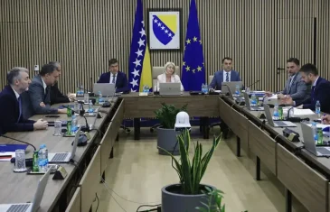 STIGLE LOŠE VIJESTI IZ VIJEĆA MINISTARA: Veliki kreditor prekida dalje finansiranje projekata u BiH!