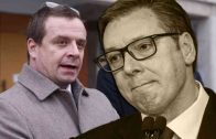 ADVOKAT ČEDOMIR STOJKOVIĆ RAZOTKIO PLAN ALEKSANDRA VUČIĆA: „To su vam barikade. To vam je kamp i poligon za pripremu sukoba bez kog se oni neće povući…“