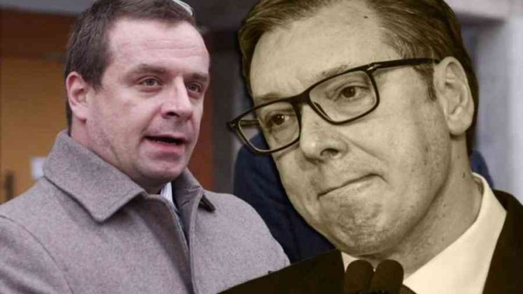 ADVOKAT ČEDOMIR STOJKOVIĆ RAZOTKIO PLAN ALEKSANDRA VUČIĆA: „To su vam barikade. To vam je kamp i poligon za pripremu sukoba bez kog se oni neće povući…“