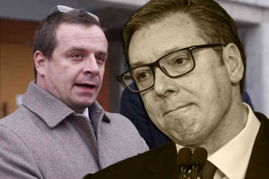 ADVOKAT ČEDOMIR STOJKOVIĆ RAZOTKIO PLAN ALEKSANDRA VUČIĆA: „To su vam barikade. To vam je kamp i poligon za pripremu sukoba bez kog se oni neće povući…“