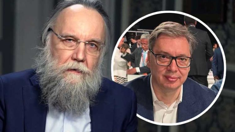 Otac ‘Ruskog svijeta’ poručio Vučiću: ‘Gotov si, vrijeme je da…